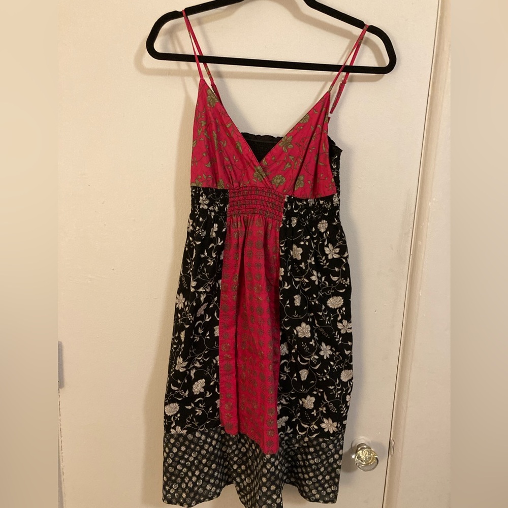 Cotton boho sundress $15 or best offer